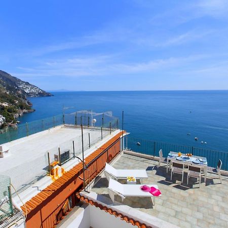 Estate4Home - Maison Jenny Positano Exterior foto